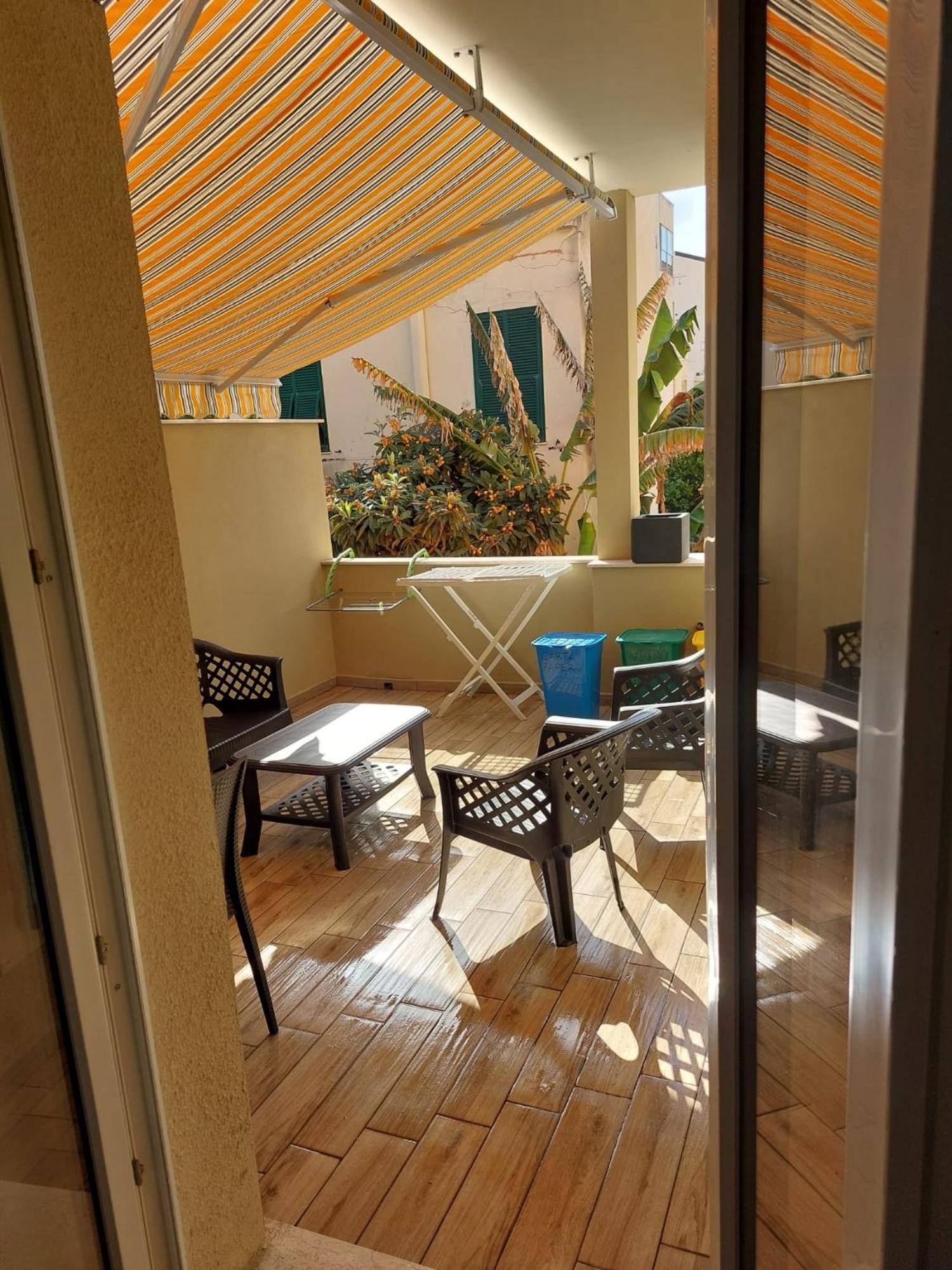 Hotel Asfodelia-Stella Alghero Exterior foto